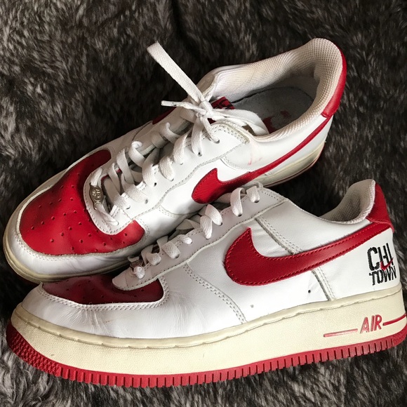air force 1 chi town